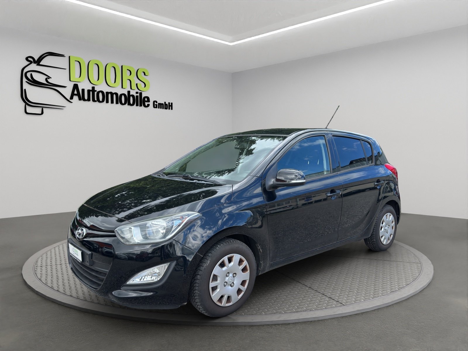 HYUNDAI i20 1.2 Comfort, Benzin, Occasion / Gebraucht, Handschaltung - 3