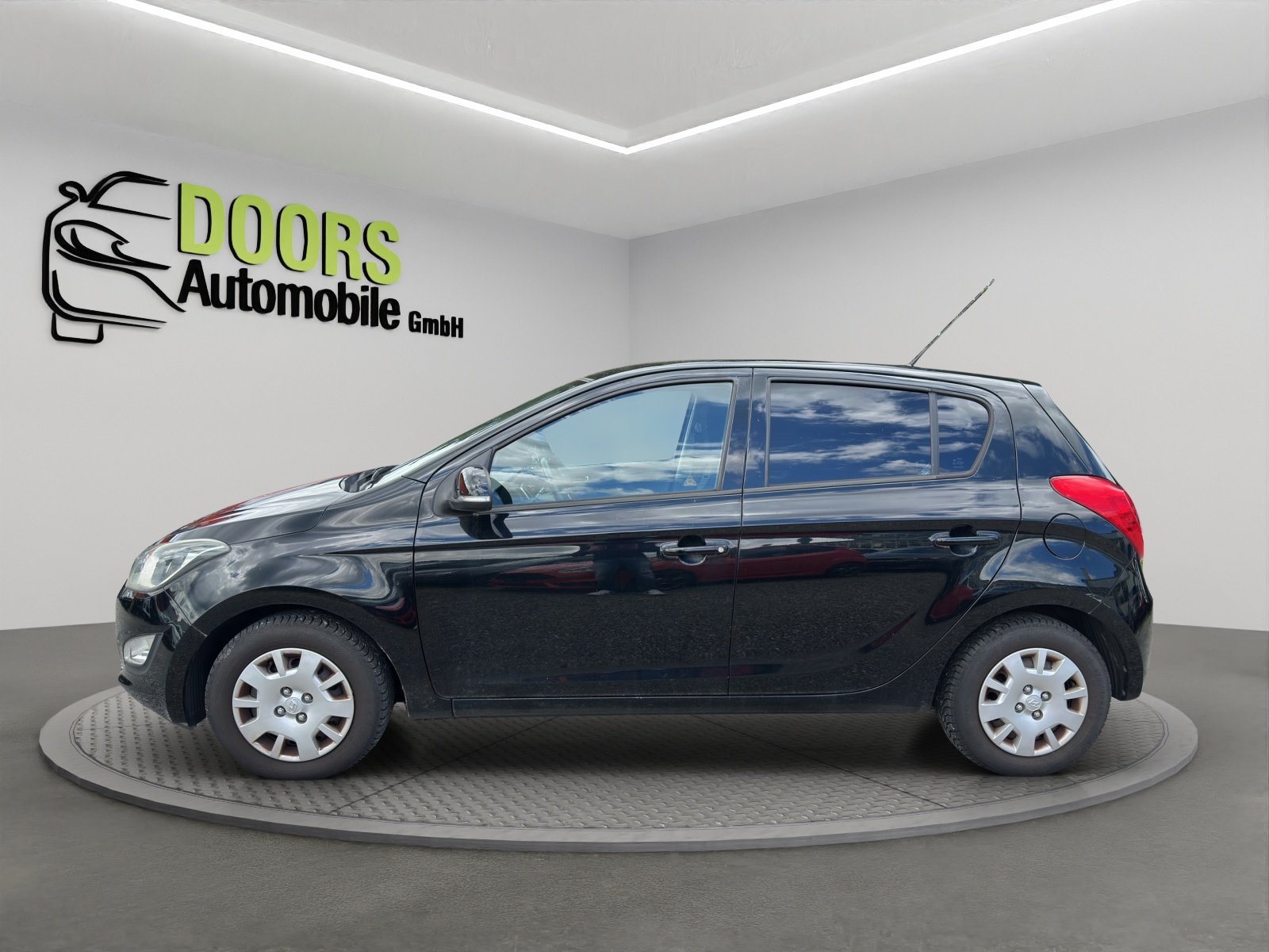HYUNDAI i20 1.2 Comfort, Benzin, Occasion / Gebraucht, Handschaltung - 7