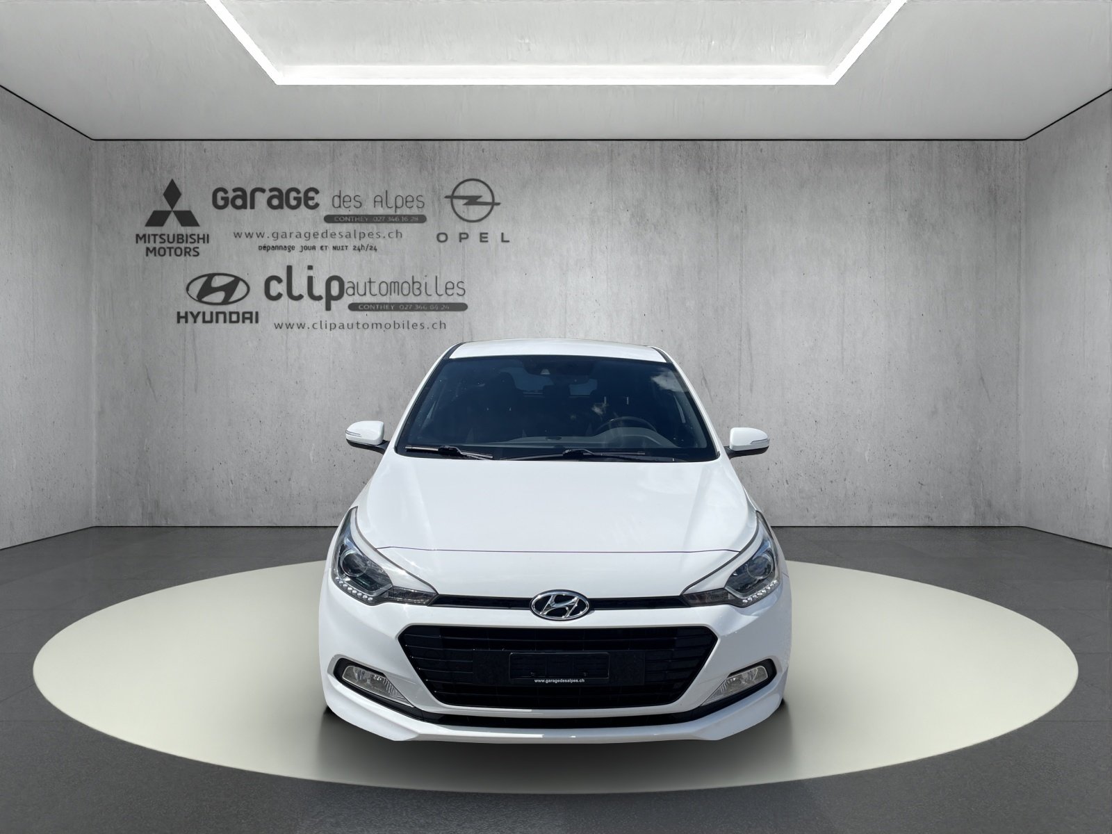 HYUNDAI i20 1.0 T-GDi Go, Benzina, Occasioni / Usate, Manuale - 2