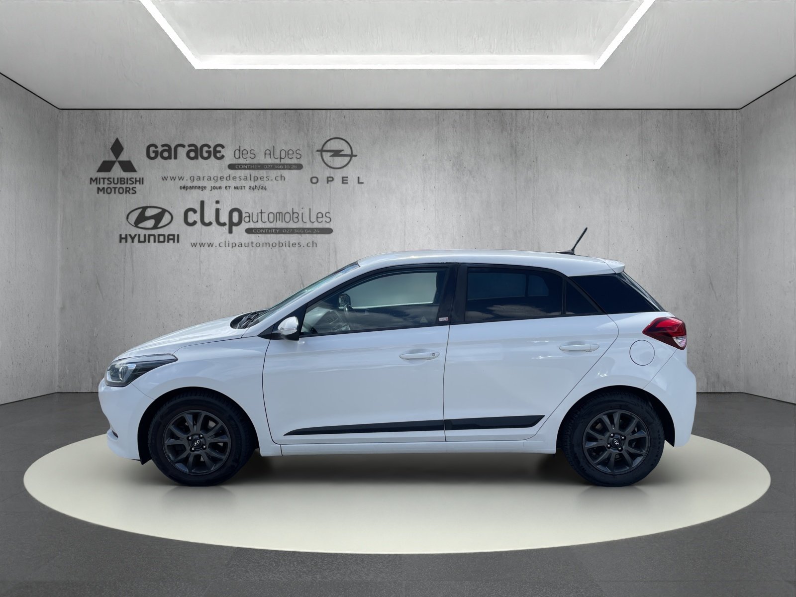 HYUNDAI i20 1.0 T-GDi Go, Benzina, Occasioni / Usate, Manuale - 3
