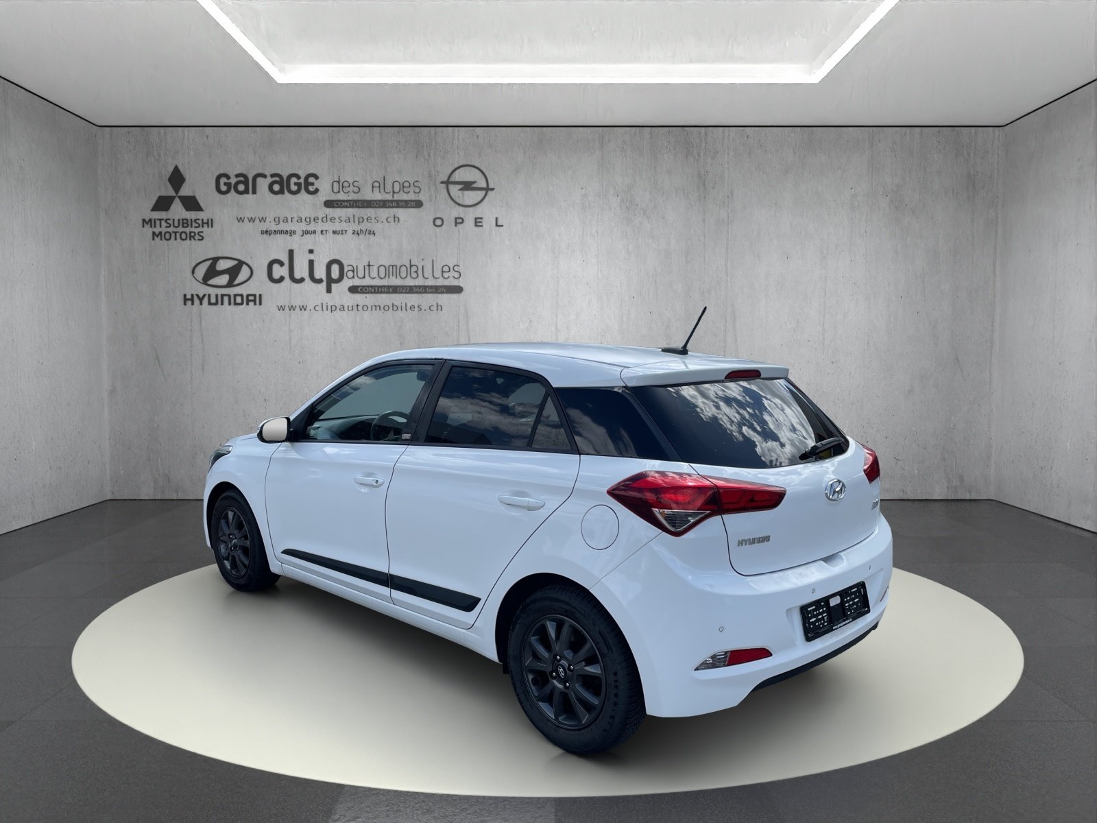 HYUNDAI i20 1.0 T-GDi Go, Benzina, Occasioni / Usate, Manuale - 4