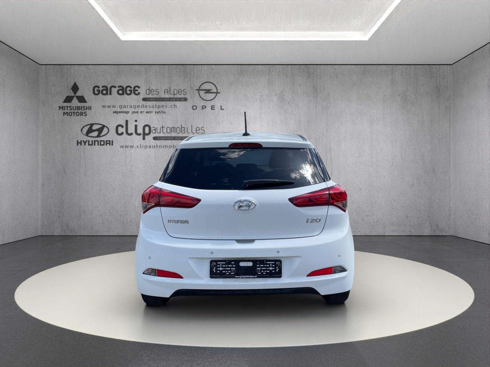 HYUNDAI i20 1.0 T-GDi Go, Benzina, Occasioni / Usate, Manuale - 5