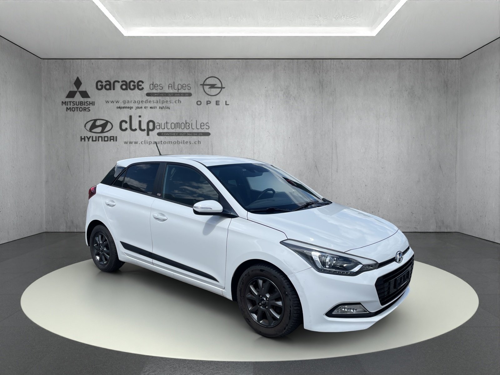 HYUNDAI i20 1.0 T-GDi Go, Benzina, Occasioni / Usate, Manuale - 6