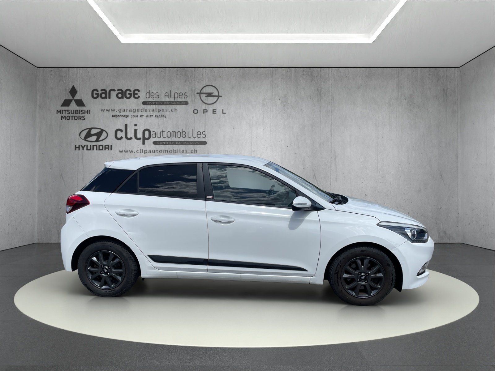 HYUNDAI i20 1.0 T-GDi Go, Benzina, Occasioni / Usate, Manuale - 7