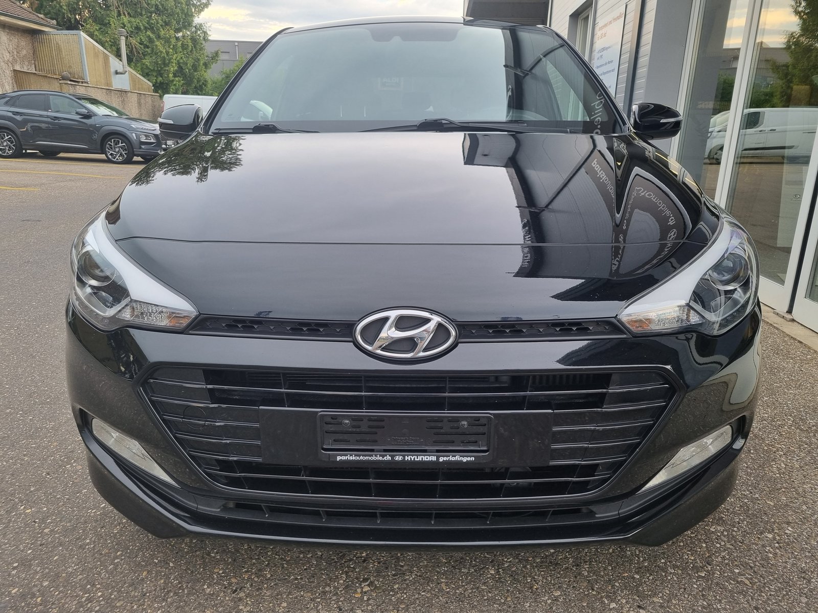 HYUNDAI i20 1.0 T-GDi GO Plus, Petrol, Second hand / Used, Manual - 2