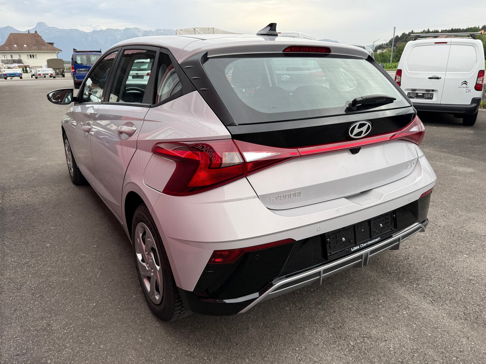 HYUNDAI i20 1.0 T-GDi Origo DCT, Petrol, Second hand / Used, Automatic - 2