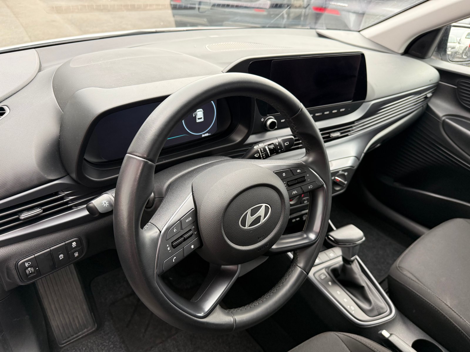 HYUNDAI i20 1.0 T-GDi Origo DCT, Petrol, Second hand / Used, Automatic - 3