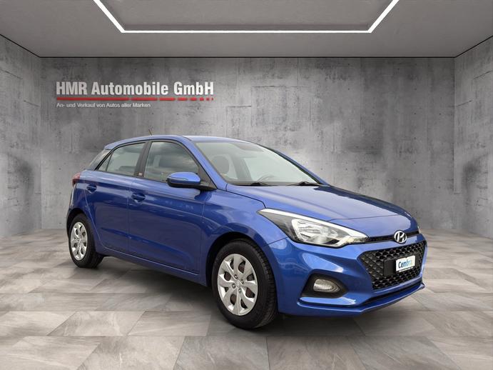 HYUNDAI i20 1.0 T-GDi Origo DCT, Petrol, Second hand / Used, Automatic