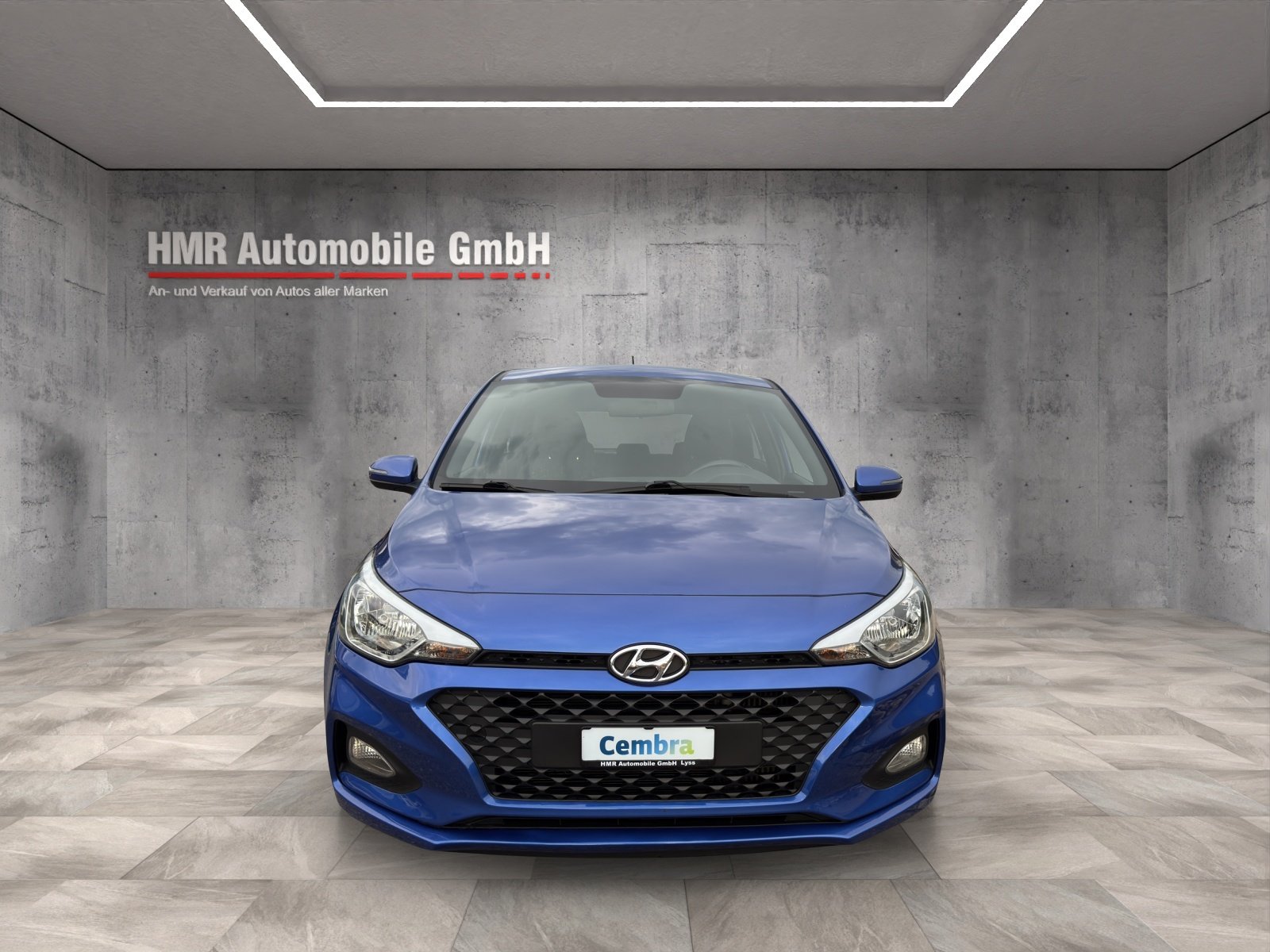 HYUNDAI i20 1.0 T-GDi Origo DCT, Benzin, Occasion / Gebraucht, Automatik - 5
