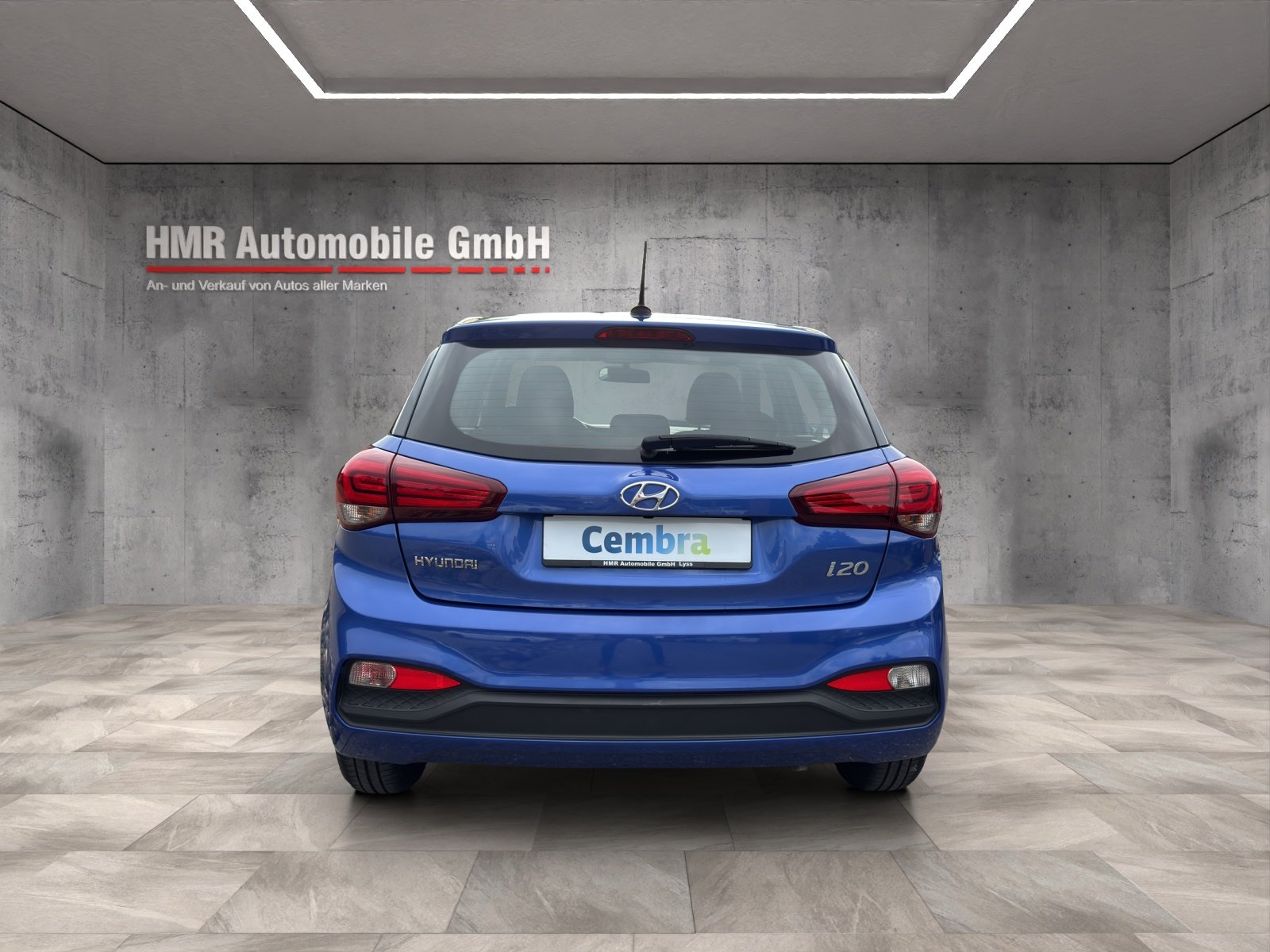 HYUNDAI i20 1.0 T-GDi Origo DCT, Benzin, Occasion / Gebraucht, Automatik - 6