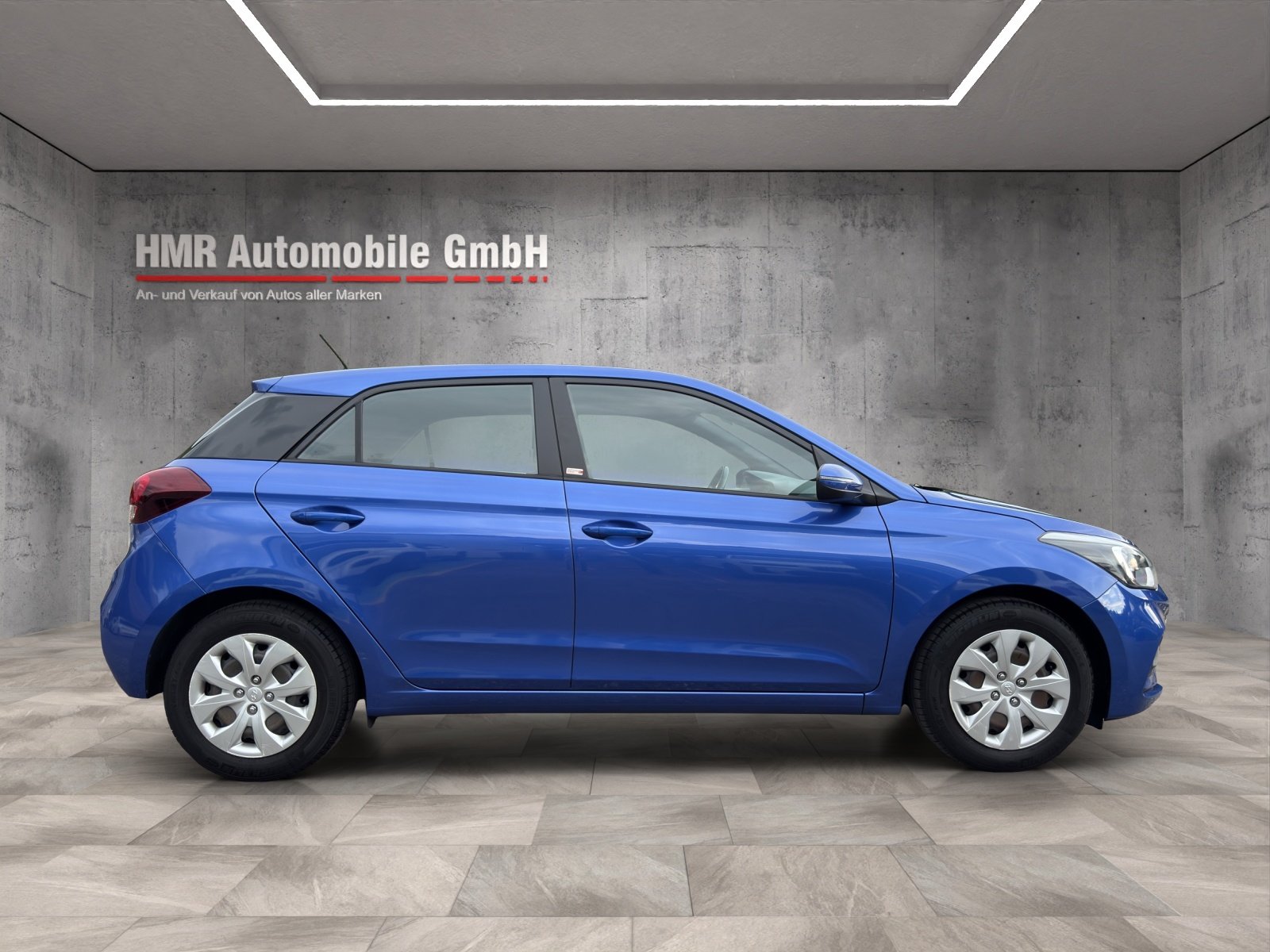 HYUNDAI i20 1.0 T-GDi Origo DCT, Benzin, Occasion / Gebraucht, Automatik - 7
