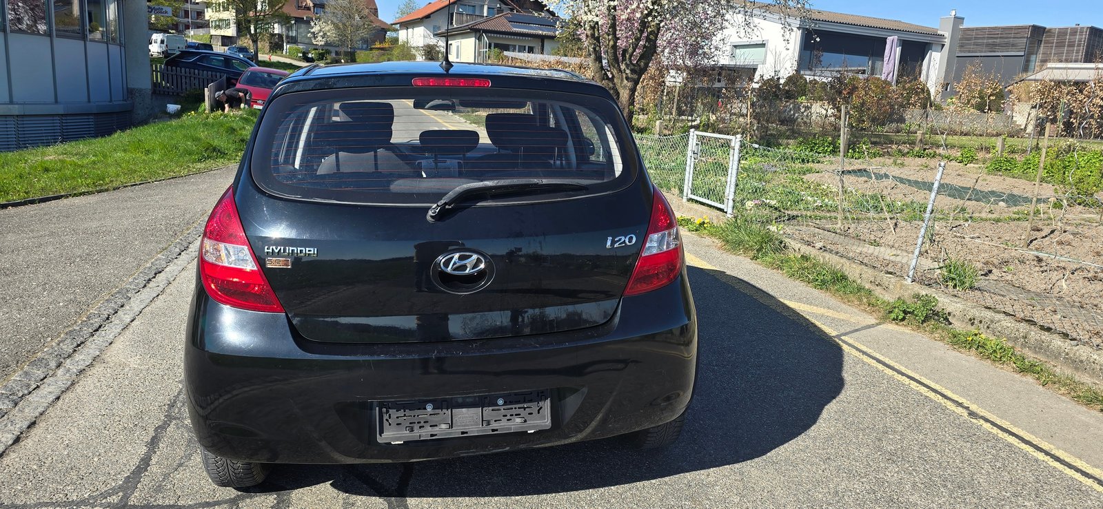 HYUNDAI i20 1.2 Comfort, Petrol, Second hand / Used, Manual - 5