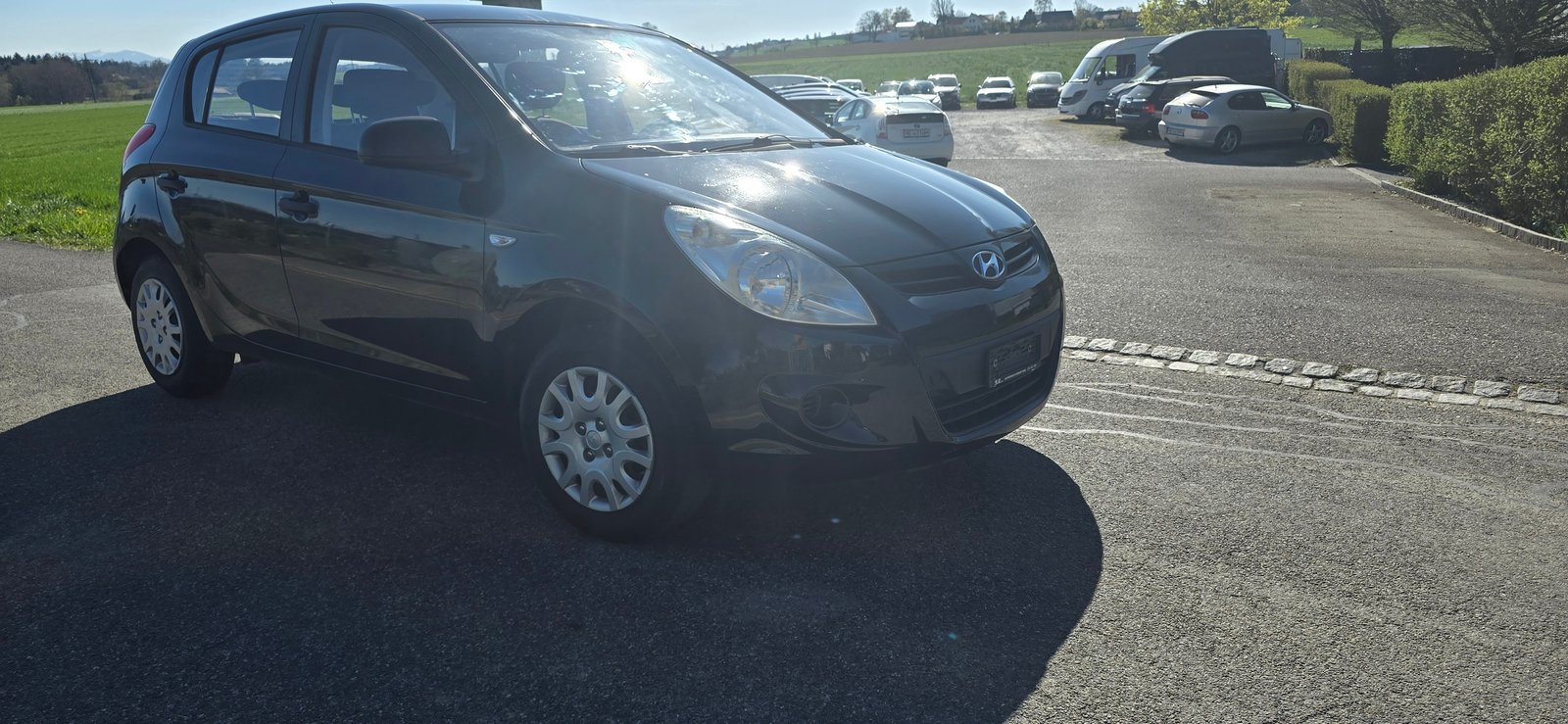 HYUNDAI i20 1.2 Comfort, Petrol, Second hand / Used, Manual - 7