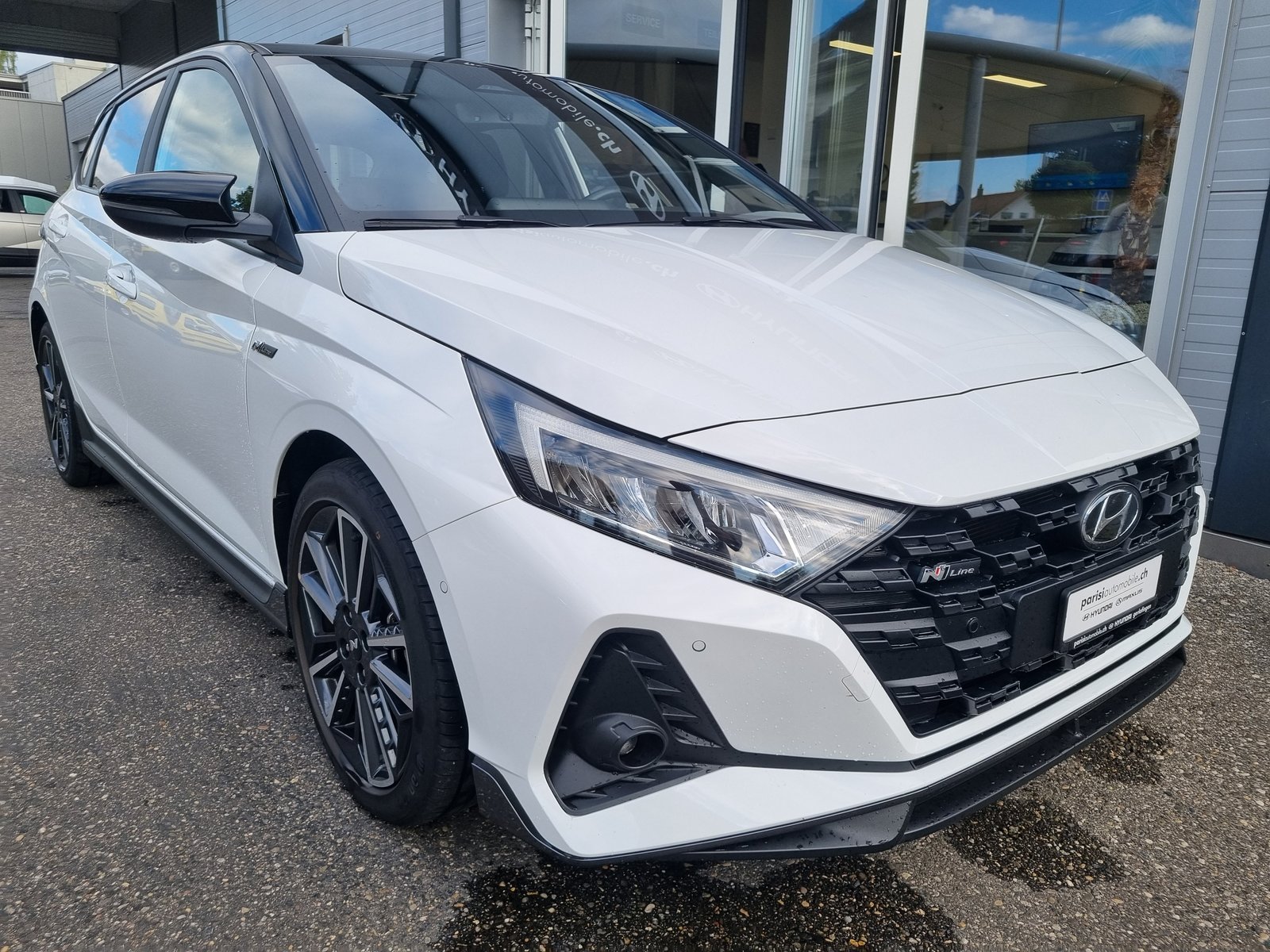 HYUNDAI i20 1.0 T-GDi N Line 48V MH DCT