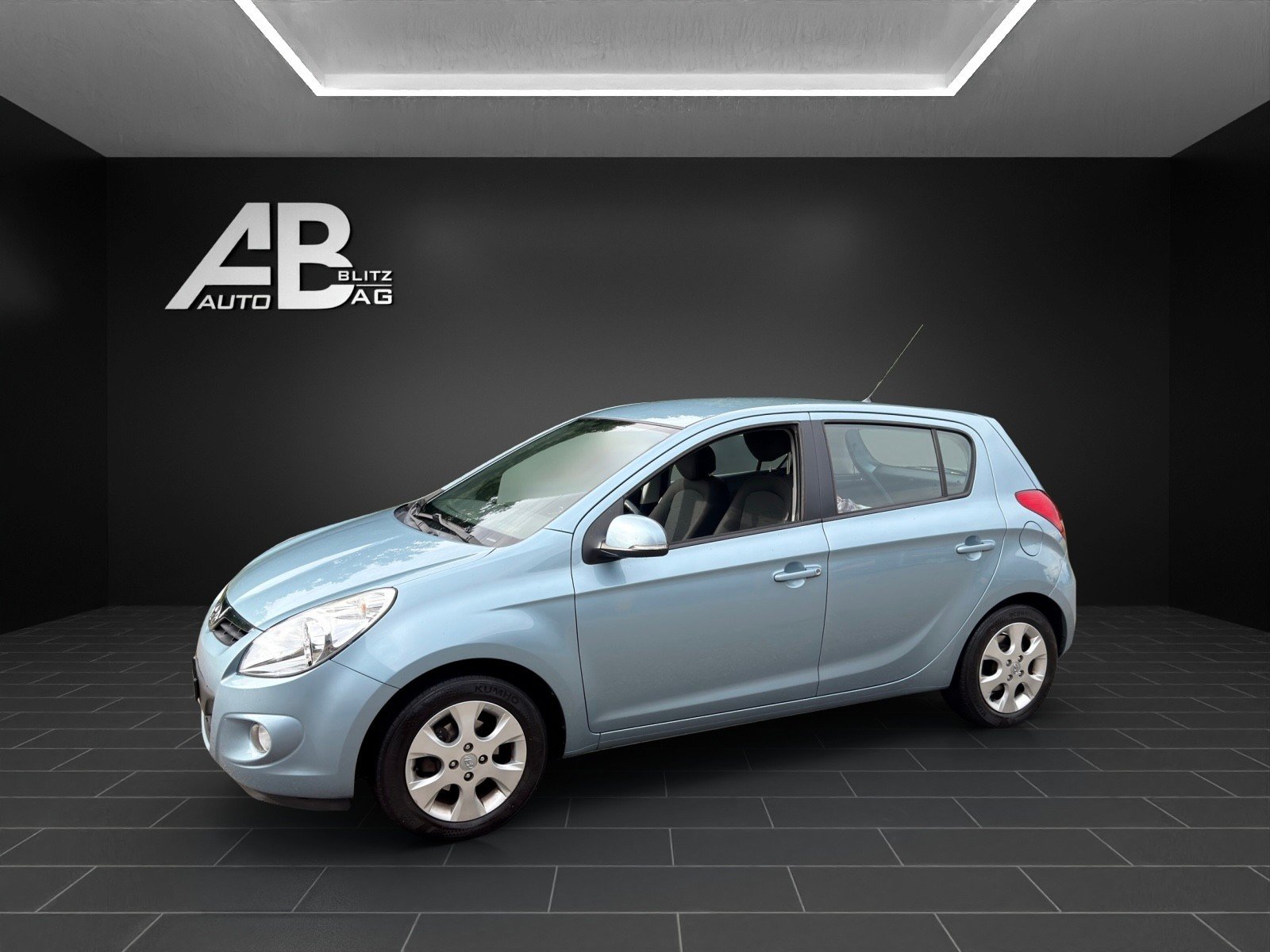 HYUNDAI i20 1.4 Style Automatic, Benzina, Occasioni / Usate, Automatico - 2