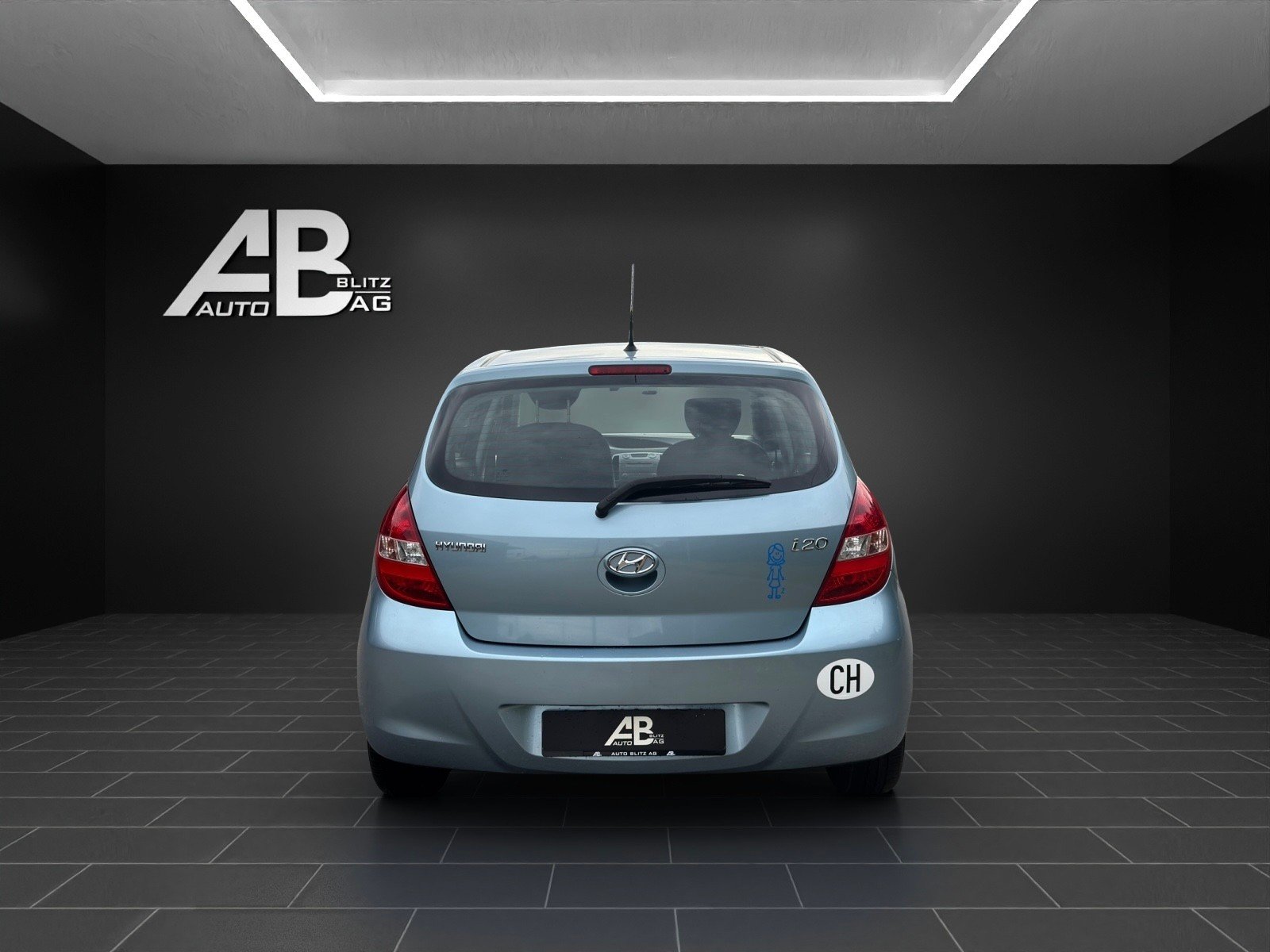 HYUNDAI i20 1.4 Style Automatic, Benzina, Occasioni / Usate, Automatico - 4