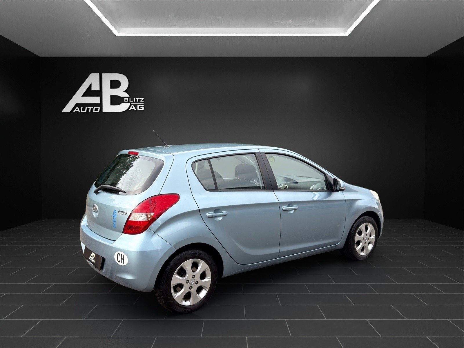 HYUNDAI i20 1.4 Style Automatic, Benzina, Occasioni / Usate, Automatico - 5