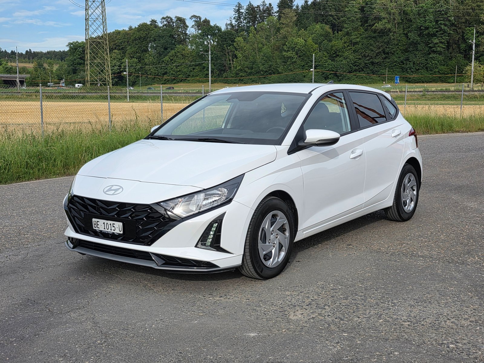 HYUNDAI i20 1.0 T-GDi Origo DCT
