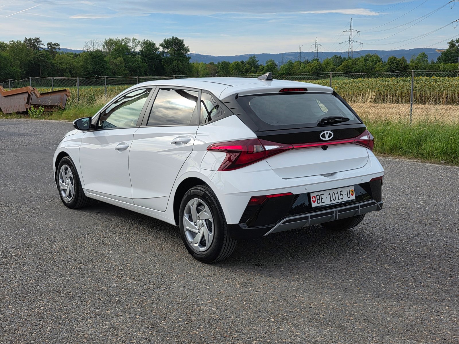 HYUNDAI i20 1.0 T-GDi Origo DCT, Essence, Occasion / Utilisé, Automatique - 2