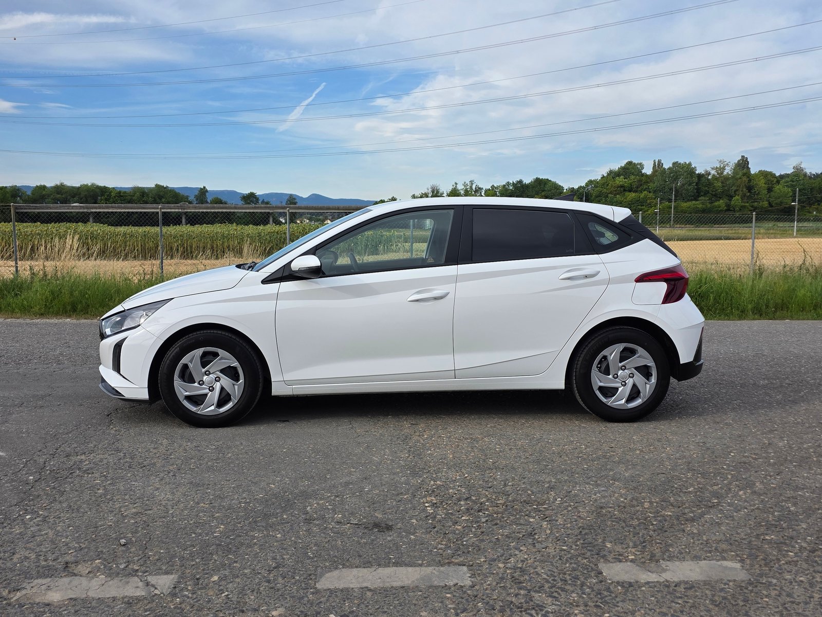 HYUNDAI i20 1.0 T-GDi Origo DCT, Essence, Occasion / Utilisé, Automatique - 3