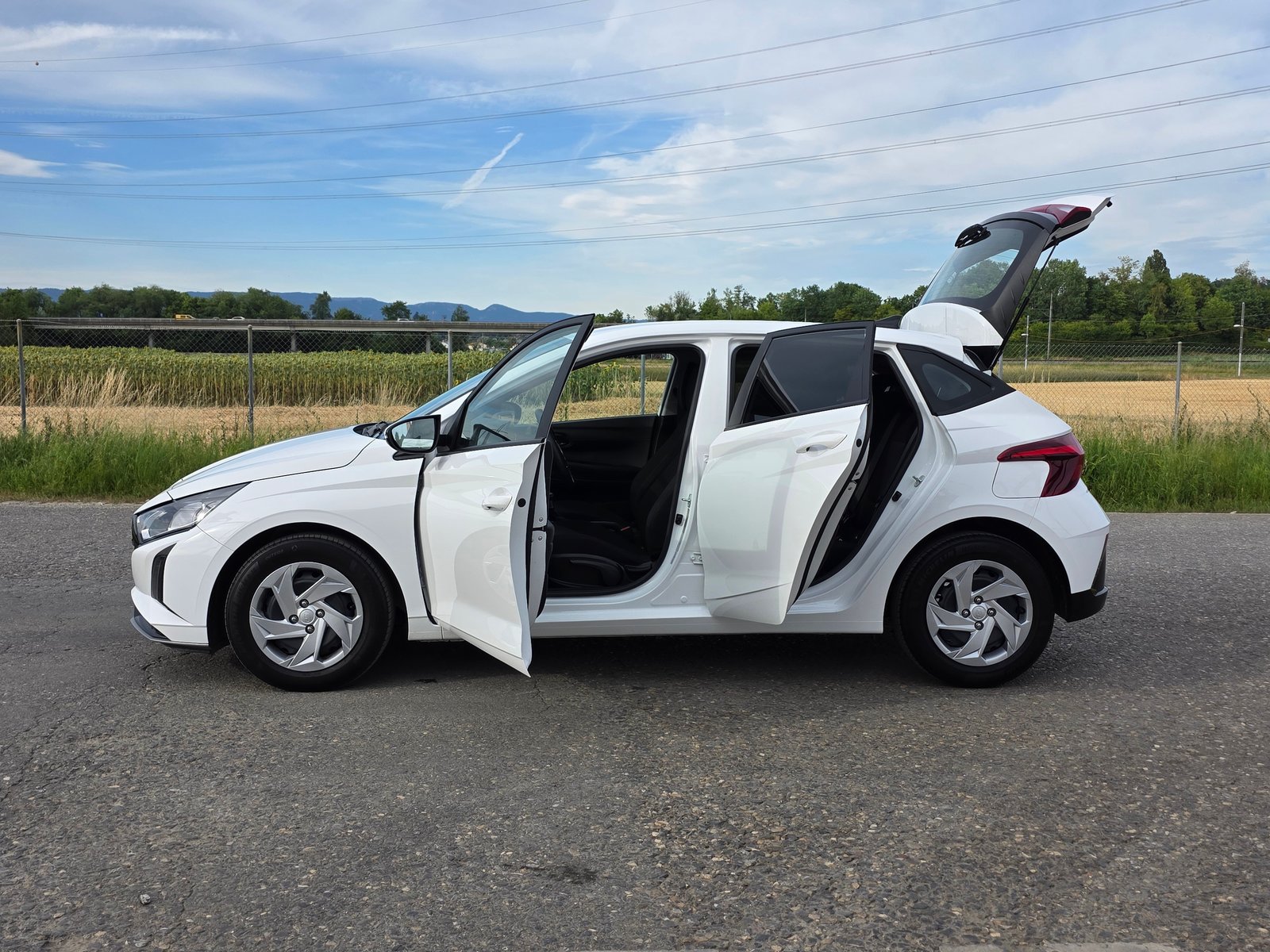 HYUNDAI i20 1.0 T-GDi Origo DCT, Essence, Occasion / Utilisé, Automatique - 4