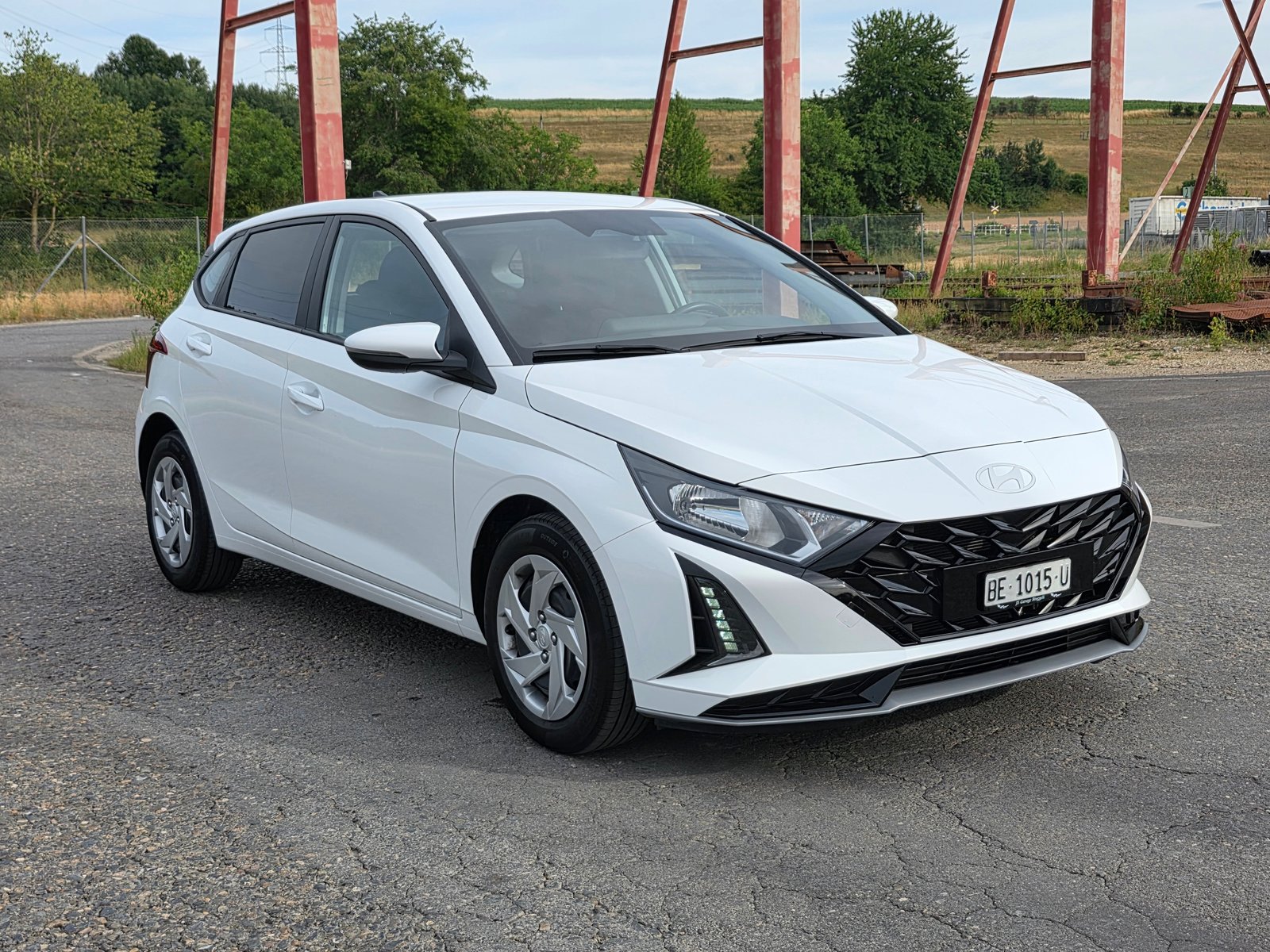 HYUNDAI i20 1.0 T-GDi Origo DCT, Essence, Occasion / Utilisé, Automatique - 5