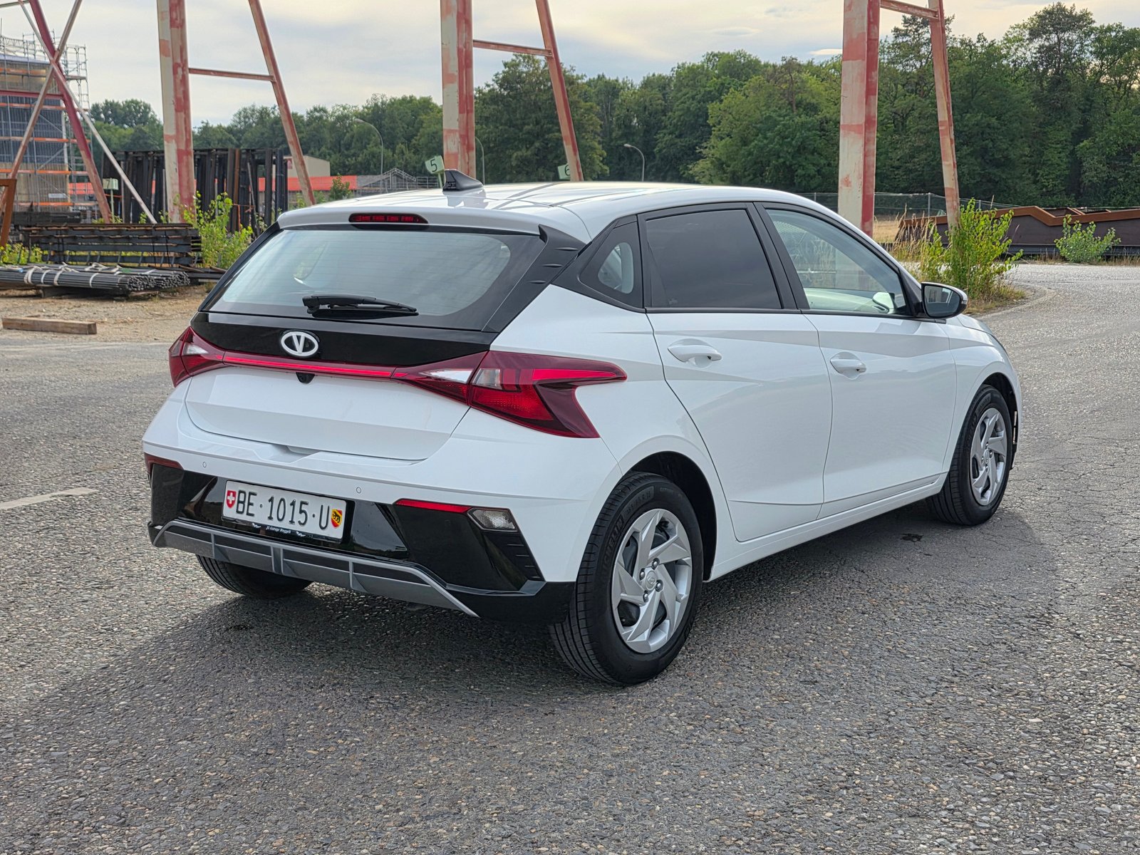 HYUNDAI i20 1.0 T-GDi Origo DCT, Essence, Occasion / Utilisé, Automatique - 6