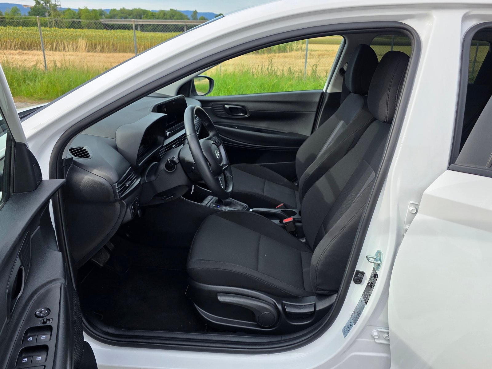 HYUNDAI i20 1.0 T-GDi Origo DCT, Essence, Occasion / Utilisé, Automatique - 7