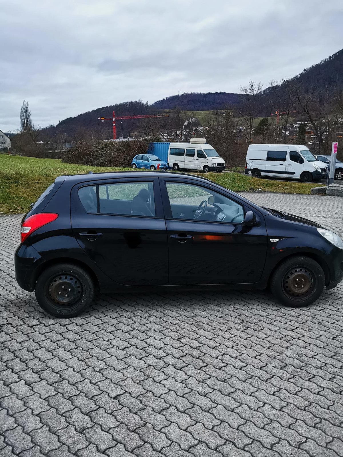 HYUNDAI i20 1.6 Premium, Essence, Occasion / Utilisé, Manuelle - 6