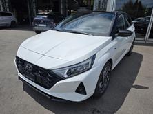 HYUNDAI i20 1.0 T-GDi Vertex 48V MH DCT, Hybride Léger Essence/Électricité, Occasion / Utilisé, Automatique - 3