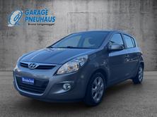 HYUNDAI i20 1.4 Style, Benzin, Occasion / Gebraucht, Handschaltung - 2