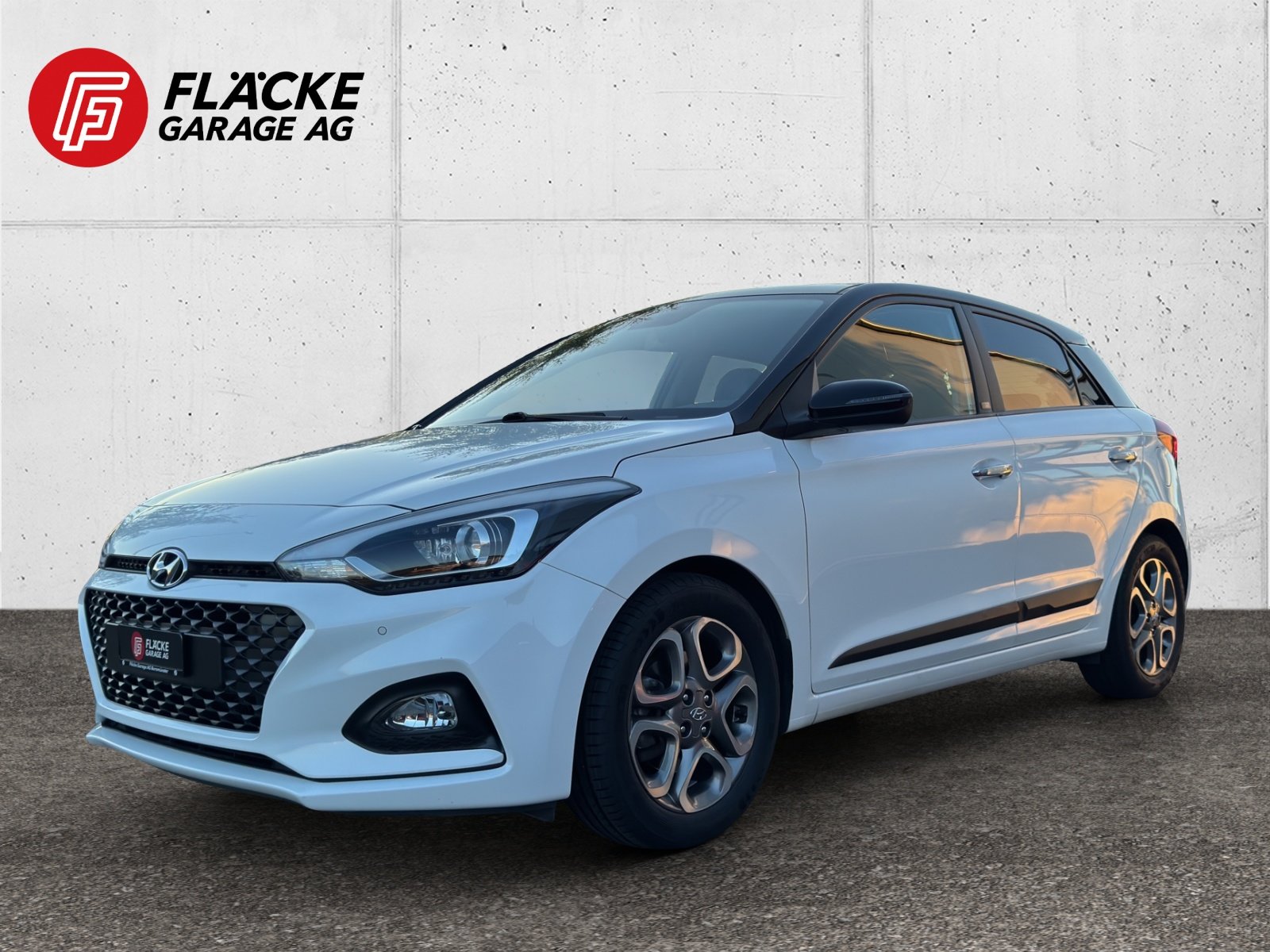 HYUNDAI i20 1.0 T-GDi Vertex DCT