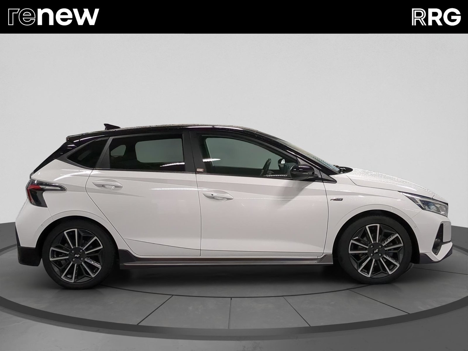 HYUNDAI i20 1.0 T-GDi N Line 48V MH DCT, Mild-Hybrid Petrol/Electric, Second hand / Used, Automatic - 2