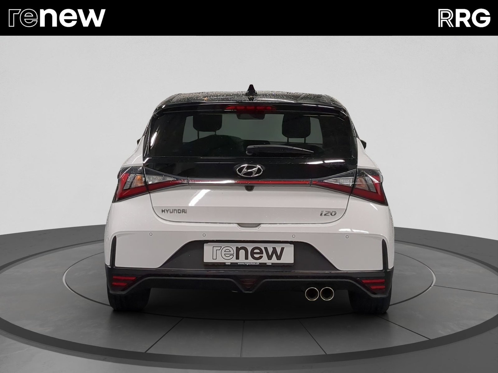 HYUNDAI i20 1.0 T-GDi N Line 48V MH DCT, Mild-Hybrid Petrol/Electric, Second hand / Used, Automatic - 4