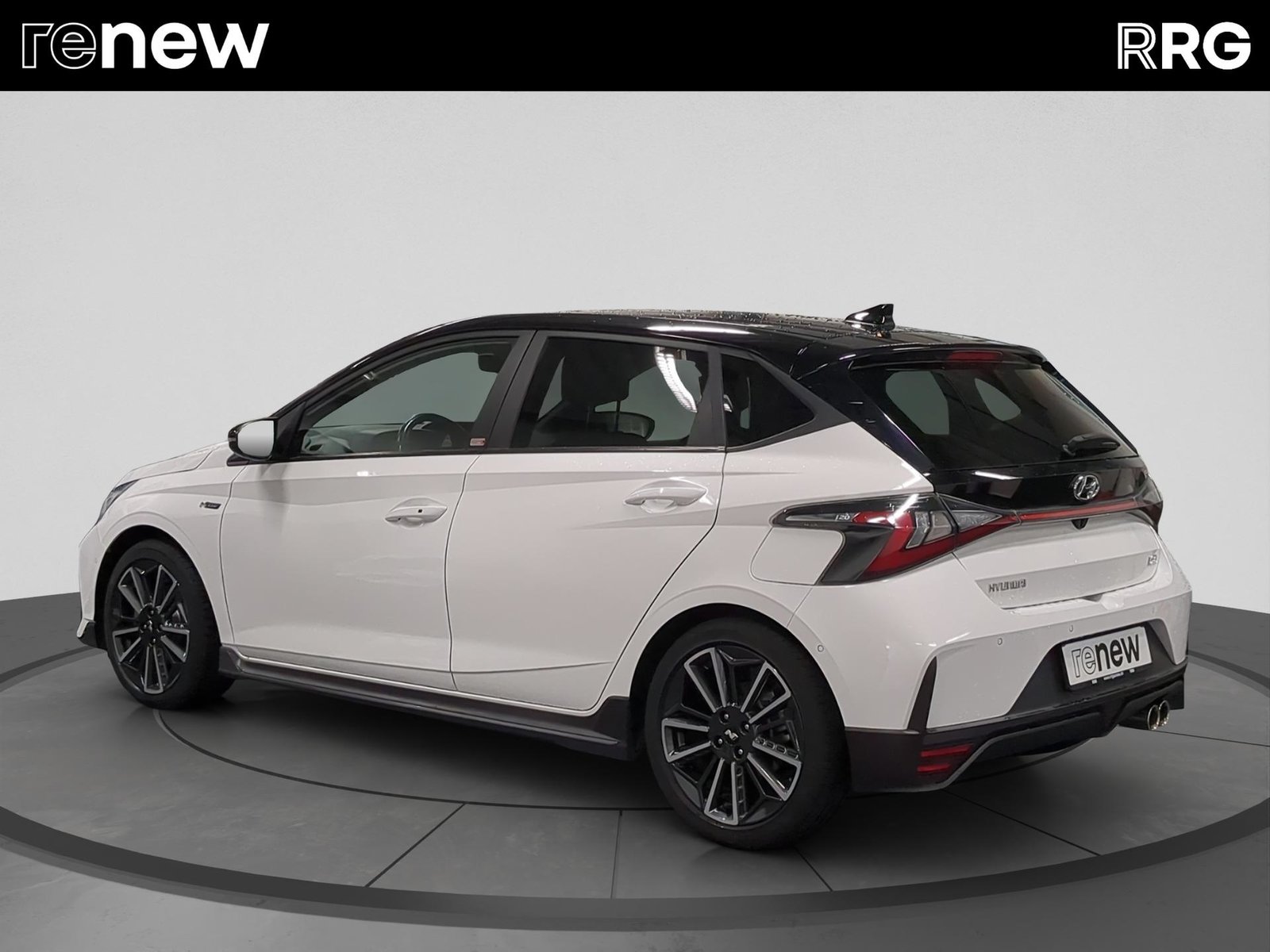 HYUNDAI i20 1.0 T-GDi N Line 48V MH DCT, Mild-Hybrid Petrol/Electric, Second hand / Used, Automatic - 5