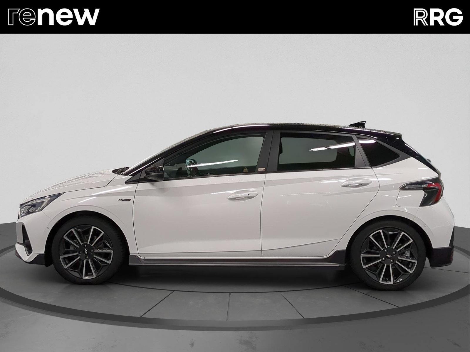 HYUNDAI i20 1.0 T-GDi N Line 48V MH DCT, Mild-Hybrid Petrol/Electric, Second hand / Used, Automatic - 6