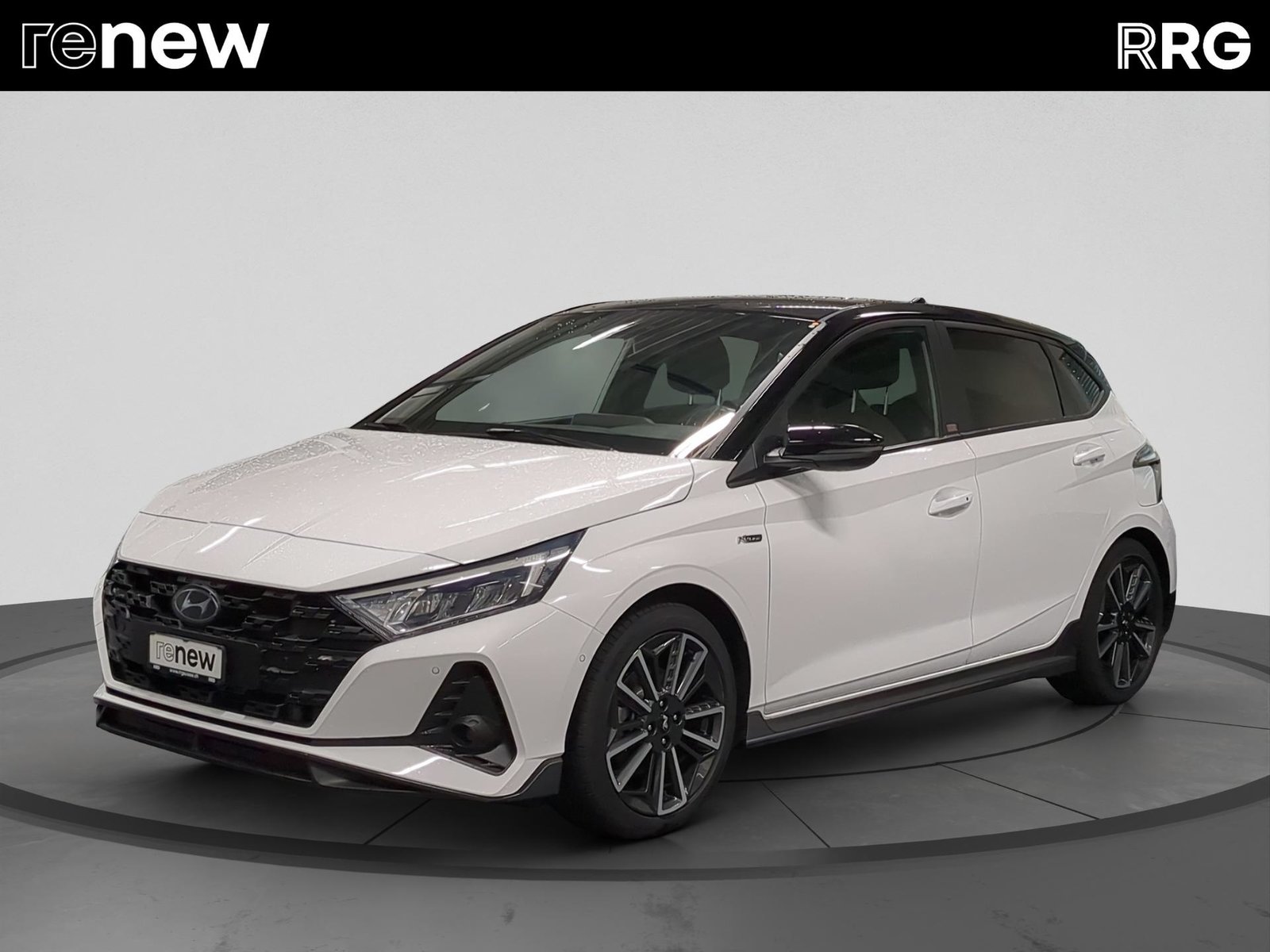 HYUNDAI i20 1.0 T-GDi N Line 48V MH DCT, Mild-Hybrid Petrol/Electric, Second hand / Used, Automatic - 7