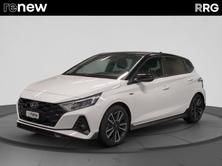 HYUNDAI i20 1.0 T-GDi N Line 48V MH DCT, Mild-Hybrid Petrol/Electric, Second hand / Used, Automatic - 7