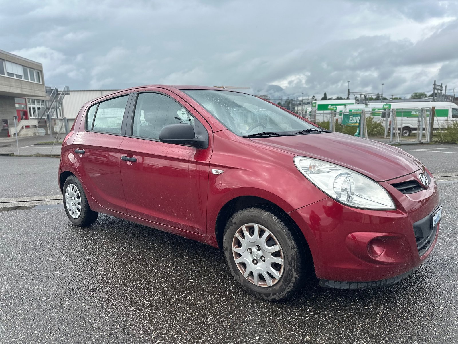 HYUNDAI i20 1.2 Comfort
