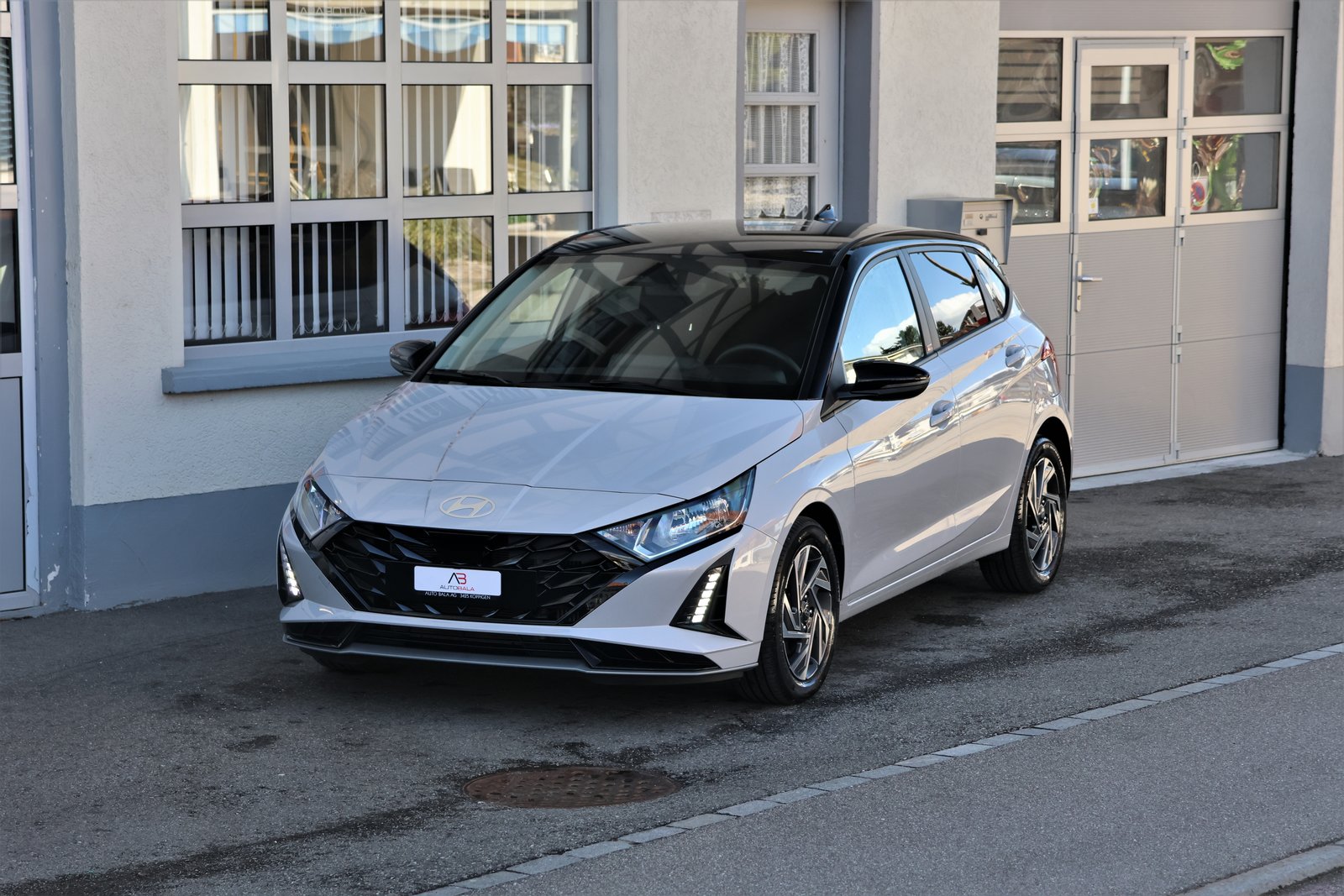 HYUNDAI i20 1.0 T-GDi