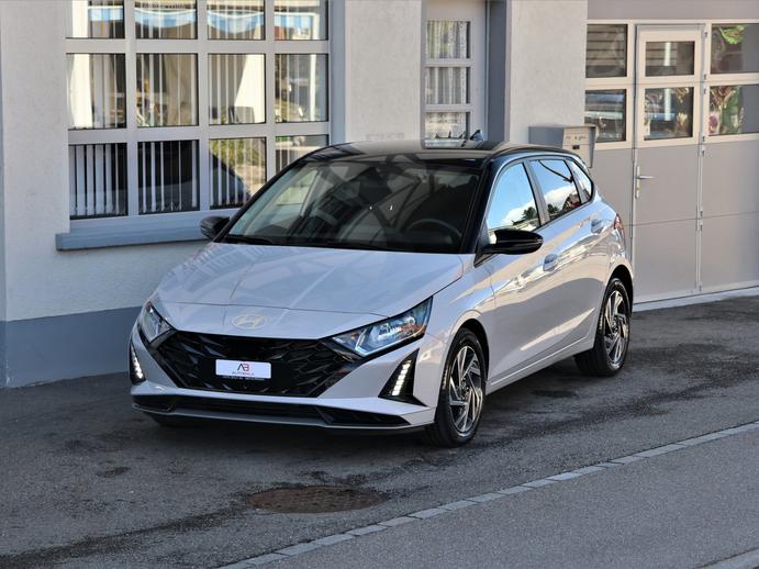 HYUNDAI i20 1.0 T-GDi, Benzin, Occasion / Gebraucht, Automatik
