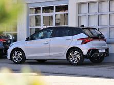 HYUNDAI i20 1.0 T-GDi, Benzin, Occasion / Gebraucht, Automatik - 4