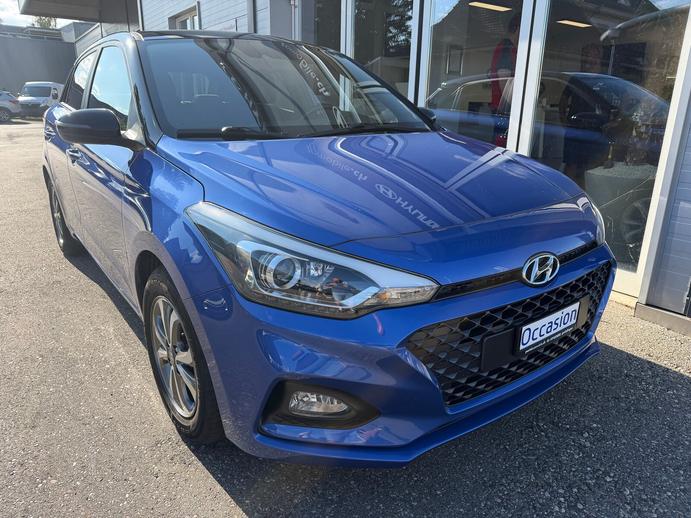 HYUNDAI i20 1.0 T-GDi Amplia, Petrol, Second hand / Used, Manual
