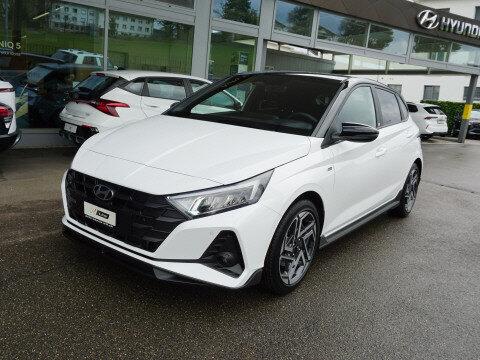 HYUNDAI i20 1.0 T-GDi N-Line DCT, Benzina, Occasioni / Usate, Automatico