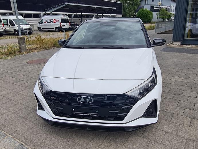 HYUNDAI i20 1.0 T-GDi N Line 48V MH DCT, Hybride Leggero Benzina/Elettrica, Occasioni / Usate, Automatico