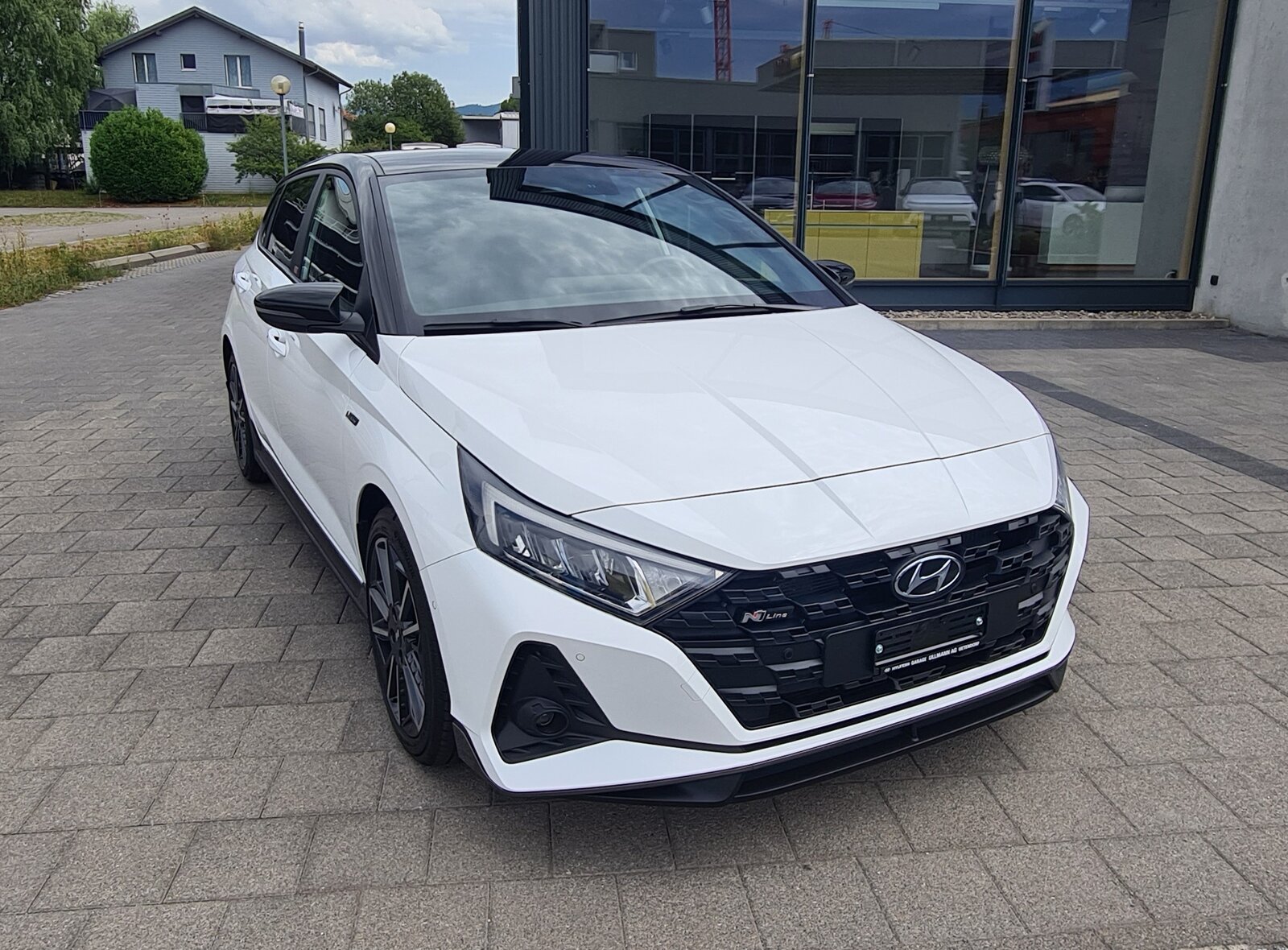 HYUNDAI i20 1.0 T-GDi N Line 48V MH DCT, Hybride Leggero Benzina/Elettrica, Occasioni / Usate, Automatico - 2
