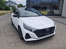 HYUNDAI i20 1.0 T-GDi N Line 48V MH DCT, Hybride Leggero Benzina/Elettrica, Occasioni / Usate, Automatico - 2