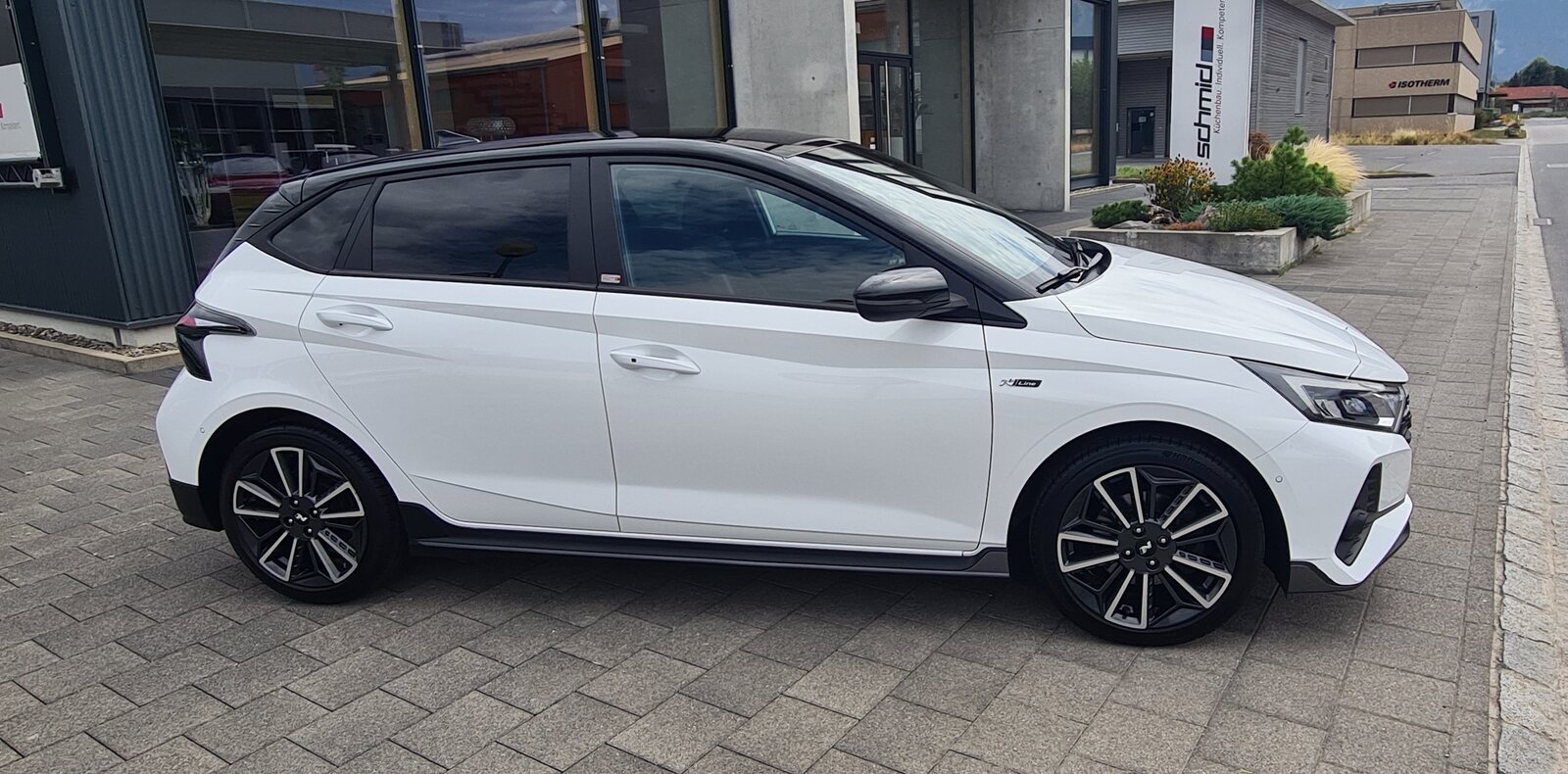HYUNDAI i20 1.0 T-GDi N Line 48V MH DCT, Hybride Leggero Benzina/Elettrica, Occasioni / Usate, Automatico - 3