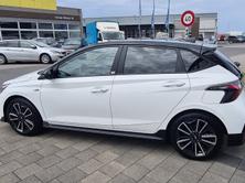 HYUNDAI i20 1.0 T-GDi N Line 48V MH DCT, Hybride Leggero Benzina/Elettrica, Occasioni / Usate, Automatico - 7