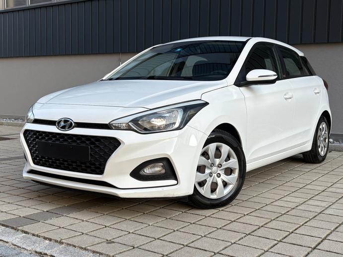 HYUNDAI i20 1.0 T-GDi Origo DCT Frisch ab MFK und Service, Petrol, Second hand / Used, Automatic